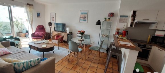 Квартира с 1 спальней в Ла Боль-Эскублак, Франция № 113161 2