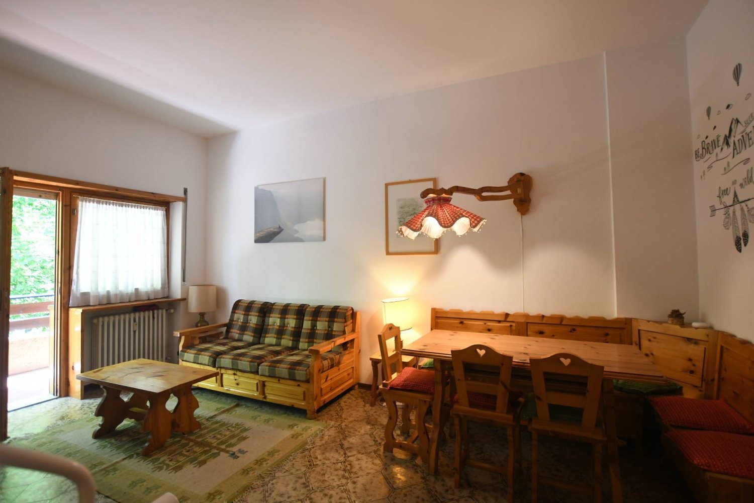 2 bedrooms Apartment in Bardonecchia, Italy No. 290835