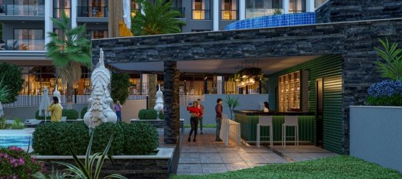 Wohnung 2+1 in Avsallar, Turkey, Nr. 13913 2