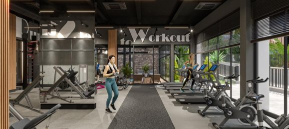 Wohnung 2+1 in Avsallar, Turkey, Nr. 13913 24