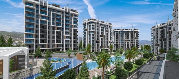 Wohnung 2+1 in Avsallar, Turkey, Nr. 13913 29