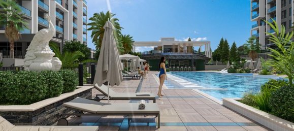 Wohnung 2+1 in Avsallar, Turkey, Nr. 13913 6