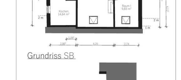 6 rooms Townhouse in Bayreuth, Germany No. 225538 6