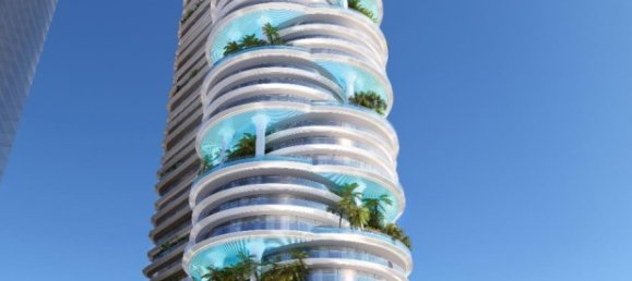 1 bedroom Apartment in Dubai Media City, UAE No. 121583 4