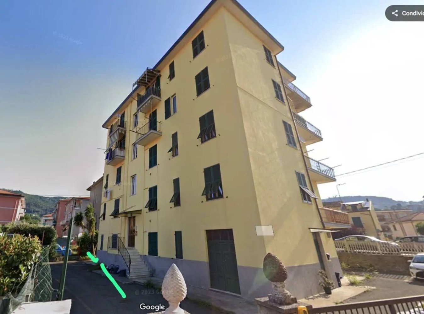 3 Schlafzimmer Wohnung in La Spezia, Italy, Nr. 341390