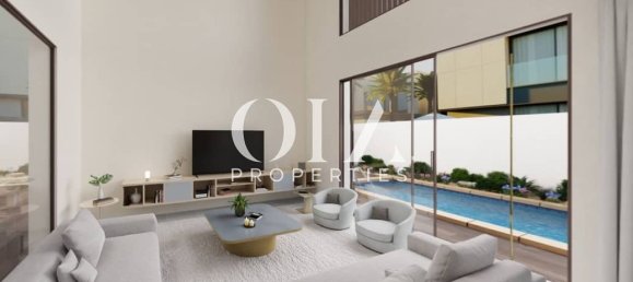 5 bedrooms Villa in Saadiyat Island, UAE No. 20551 3