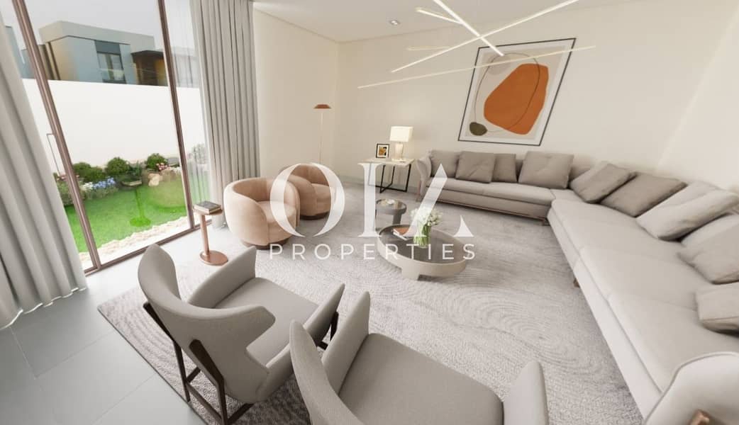 5 bedrooms Villa in Saadiyat Island, UAE No. 20551