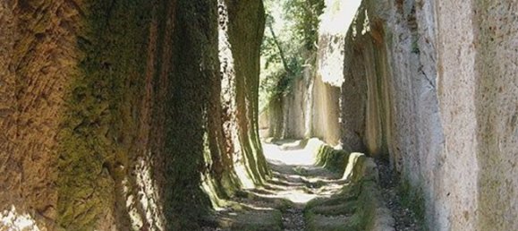 3-Zimmer Doppelhaus in Pitigliano, Italy, Nr. 81268 22