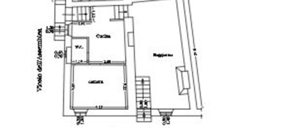 3-Zimmer Doppelhaus in Pitigliano, Italy, Nr. 81268 23