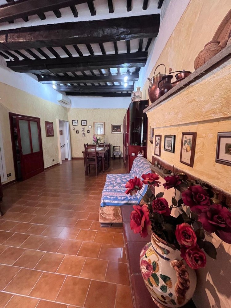 3-Zimmer Doppelhaus in Pitigliano, Italy, Nr. 81268