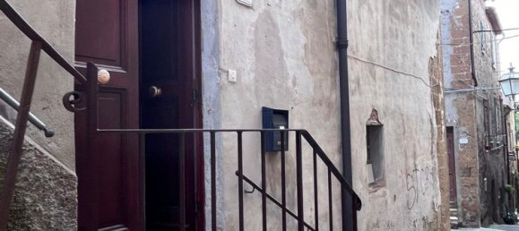 3-Zimmer Doppelhaus in Pitigliano, Italy, Nr. 81268 4
