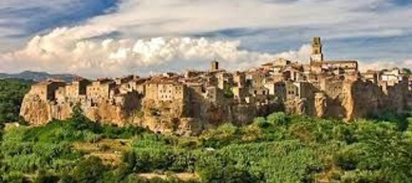 3-Zimmer Doppelhaus in Pitigliano, Italy, Nr. 81268 20