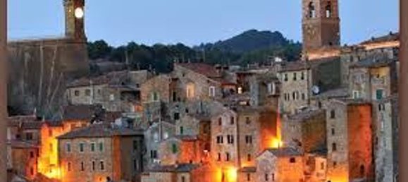 3-Zimmer Doppelhaus in Pitigliano, Italy, Nr. 81268 19