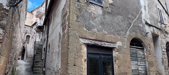 3-Zimmer Doppelhaus in Pitigliano, Italy, Nr. 81268 2