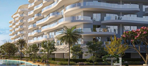 Квартира с 1 спальней в Damac Lagoons, ОАЭ № 94407 10