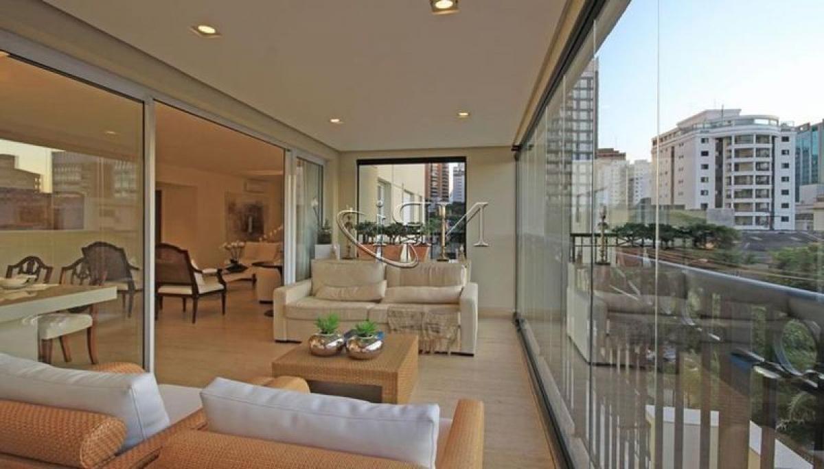 4 غرف نوم منزل في Sao Paulo, Brazil رقم 584560