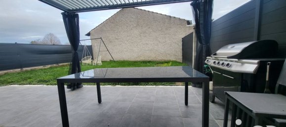 4 rooms House in Saint-Clement, France No. 39296 39