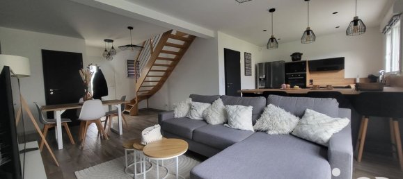 4 rooms House in Saint-Clement, France No. 39296 3