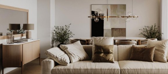 Apartamento com 2 quartos em condomínio em Matosinhos, Portugal N.º 7091 6