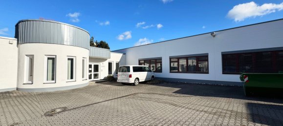 Gewerbliche Immobilie in Erlangen-Höchstadt, Germany 1666m², Nr. 129798 2