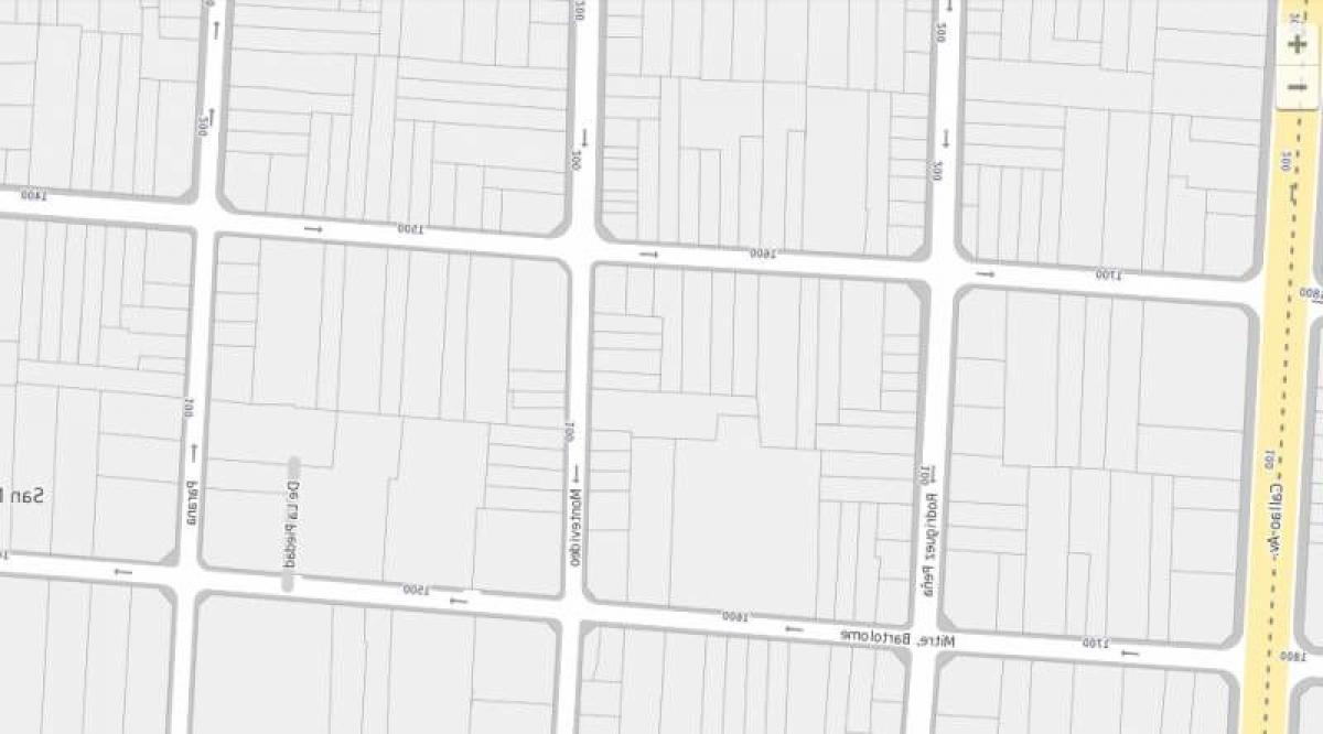  Land in Buenos Aires, Argentina No. 110825