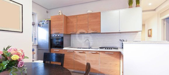 Квартира с 4 комнатами в Витербо, Италия № 87199 5