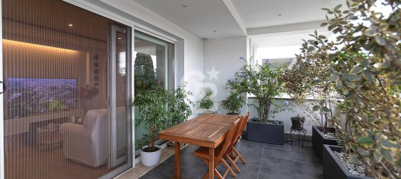 Квартира с 4 комнатами в Витербо, Италия № 87199 15