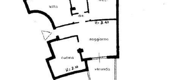 2 bedrooms Apartment in Tempio Pausania, Italy No. 327008 21