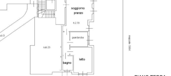 3 rooms Apartment in Bonate Sotto, Italy No. 186477 2