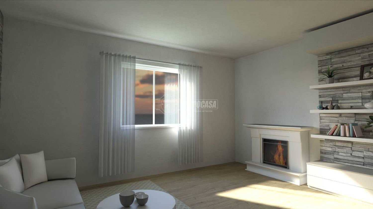 Apartamento de 5 divisões em Ladispoli, Italy N.º 198004