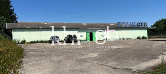  Commercial property in Nimes, France No. 298268 2