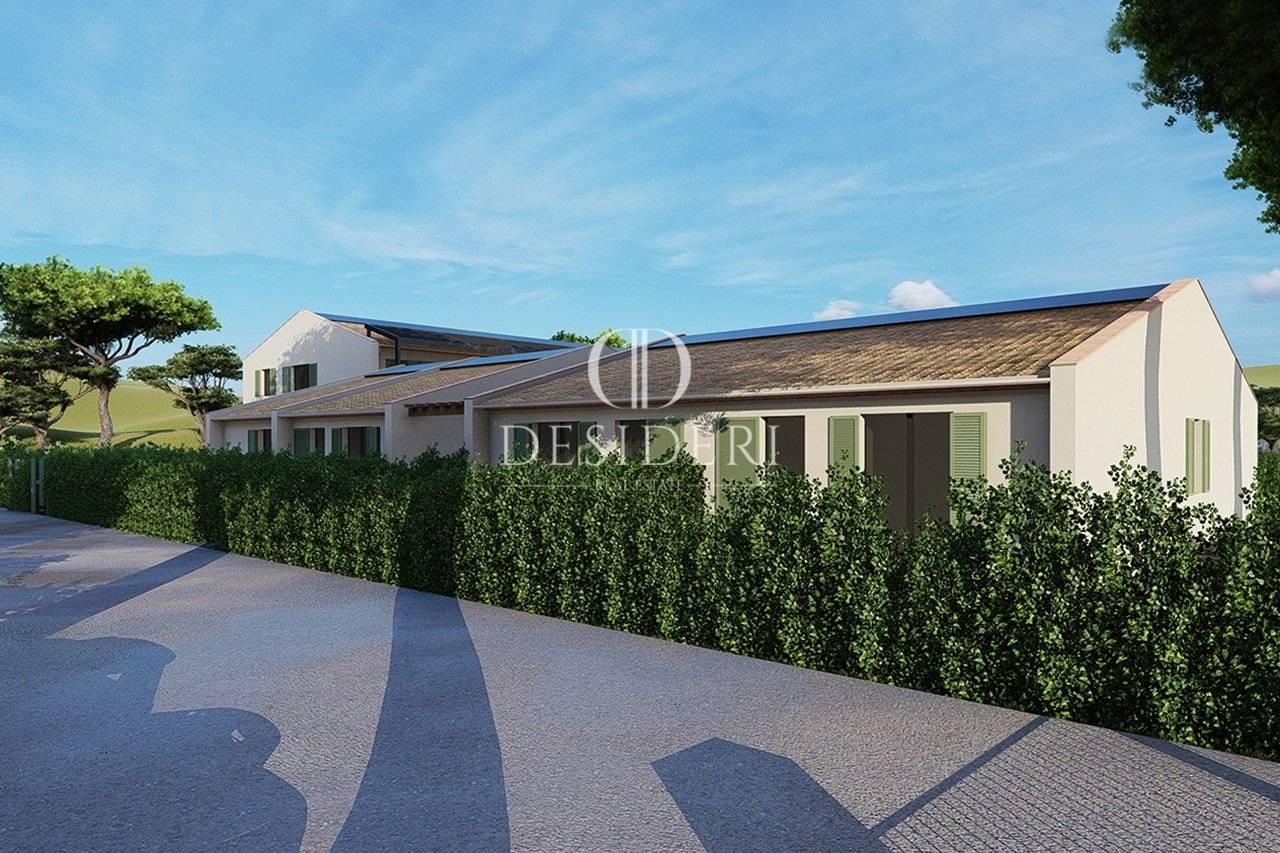 3 rooms Apartment in Capalbio, Italy No. 33386