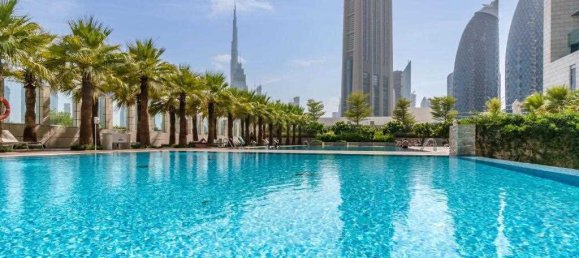 3 غرف نوم شقة في DIFC, UAE رقم 27844 3