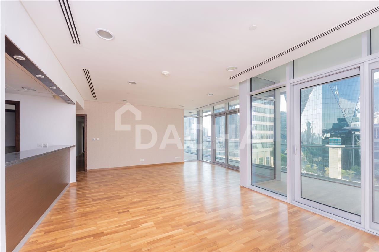 3 غرف نوم شقة في DIFC, UAE رقم 27844