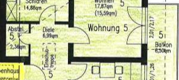 2 bedrooms Duplex in Hesse, Germany No. 237888 15