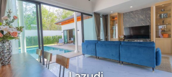 2 bedrooms Villa in Chalong, Thailand No. 16844 5