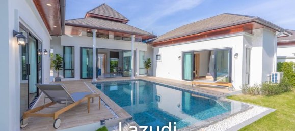 2 bedrooms Villa in Chalong, Thailand No. 16844 2