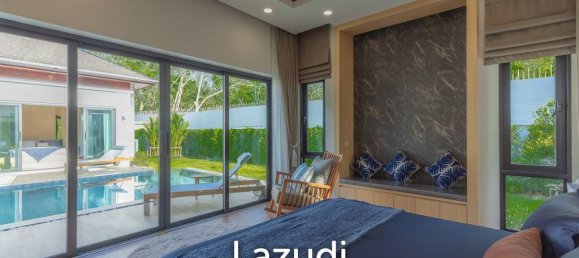 2 bedrooms Villa in Chalong, Thailand No. 16844 10