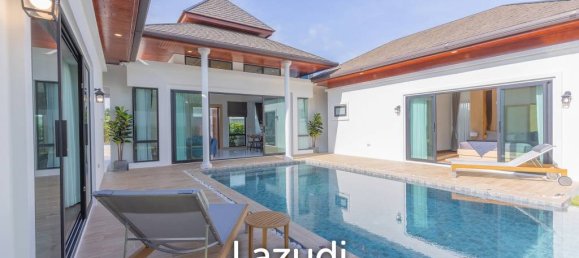 2 bedrooms Villa in Chalong, Thailand No. 16844 3