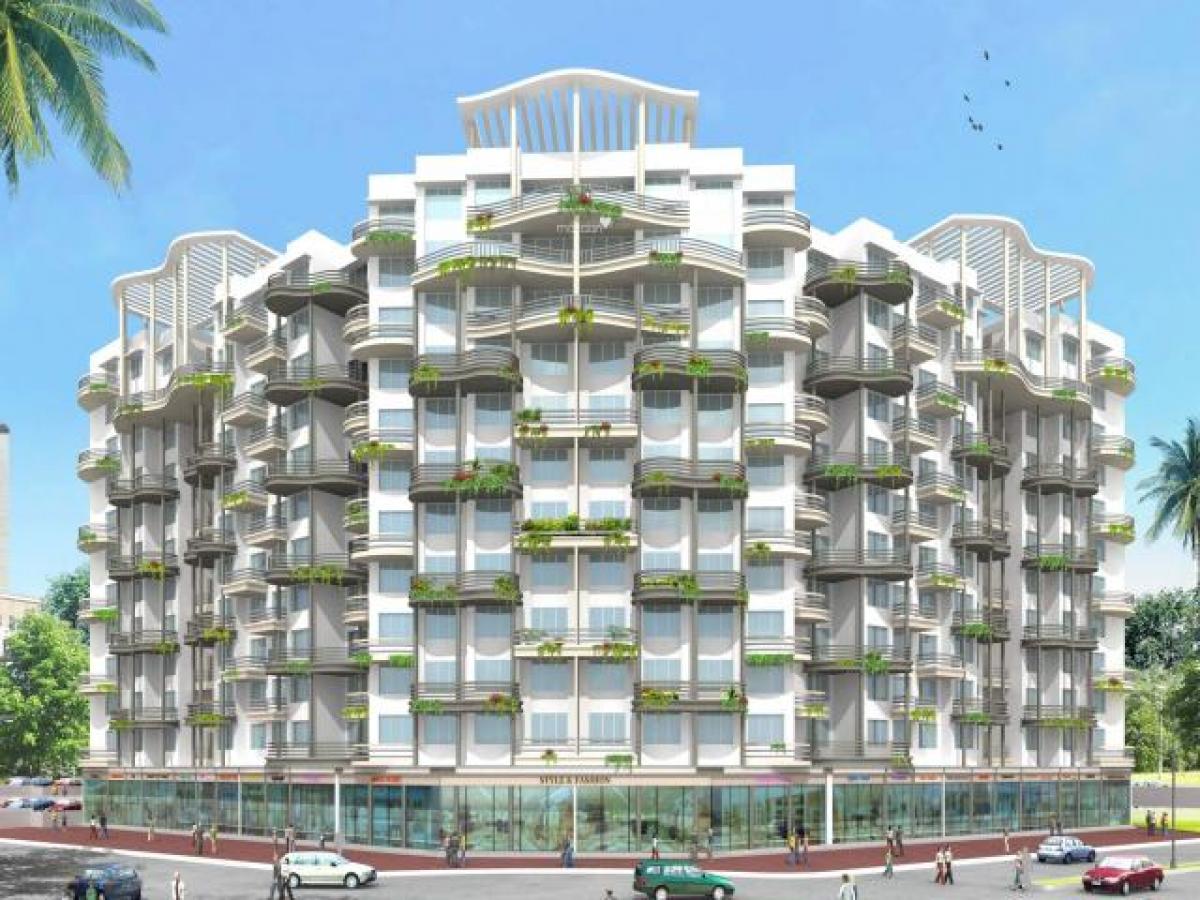 Casa T2 em Pune, India N.º 8256