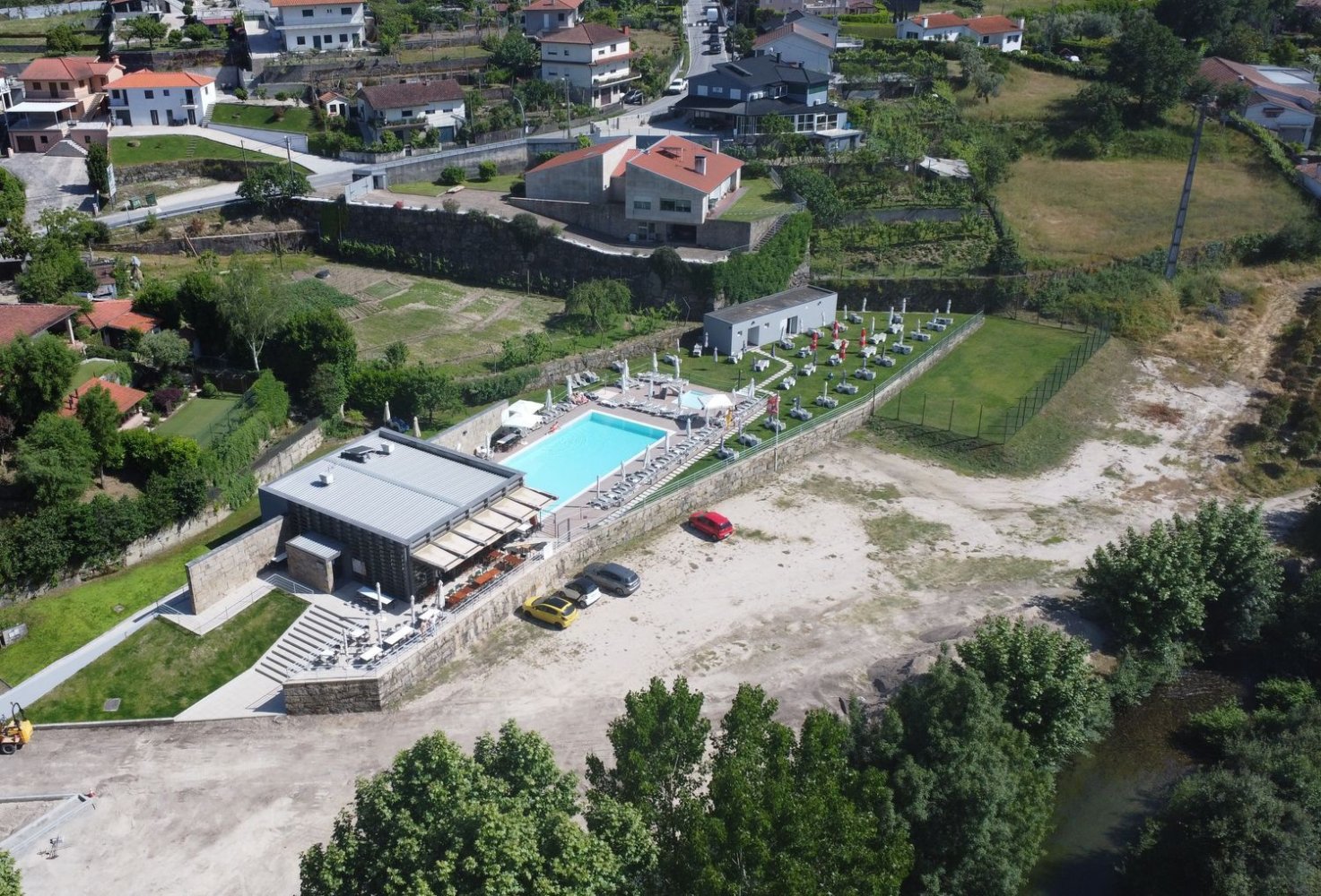  عقار تجاري في Amarante, Portugal 191متر مربع رقم 217435