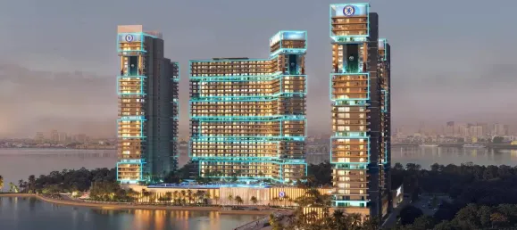 Studio in Dubai, UAE No. 103798 2