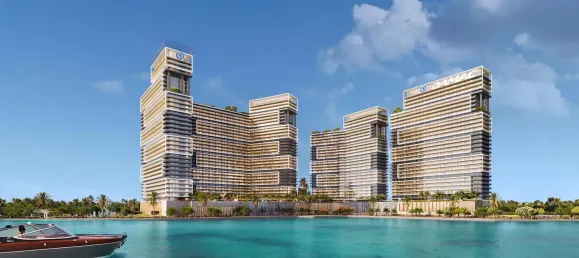 Studio in Dubai, UAE No. 103798 3