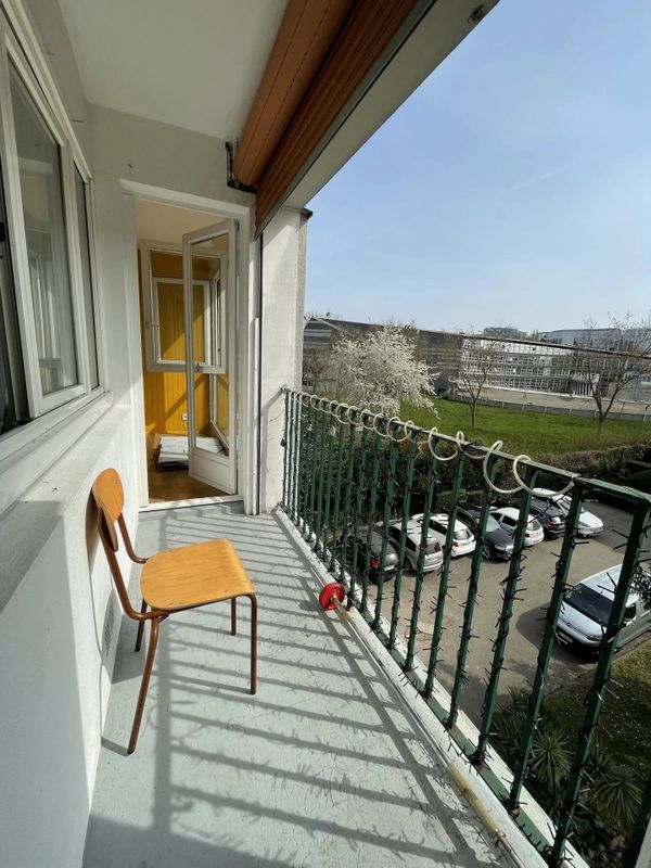 Квартира с 1 спальней в Нуази-ле-Гран, Франция № 174265