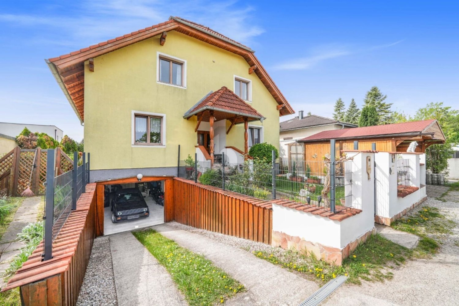 7غرفة منزل في Eggendorf, Austria رقم 192889