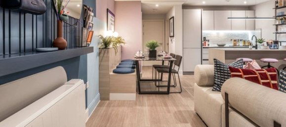 2 غرف نوم شقة في Slough, United Kingdom رقم 3270 3