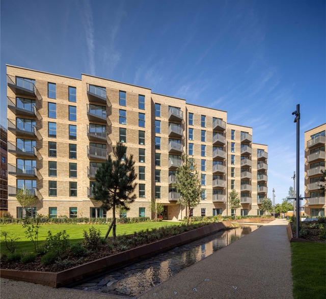 2 غرف نوم شقة في Slough, United Kingdom رقم 3270