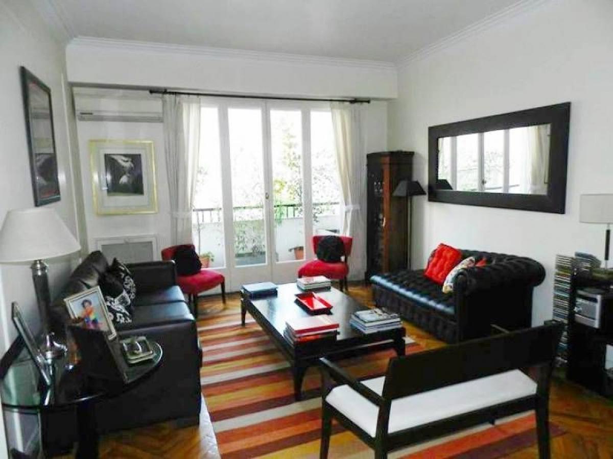 Apartamento de 3 dormitorios en Buenos Aires, Argentina No. 92029