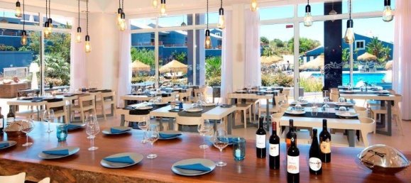 Hotel en Luz, Portugal 3000 m² No. 135917 11