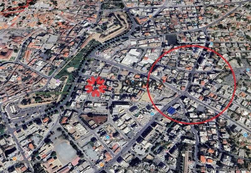 Grundstück in Nicosia, Cyprus, Nr. 81089